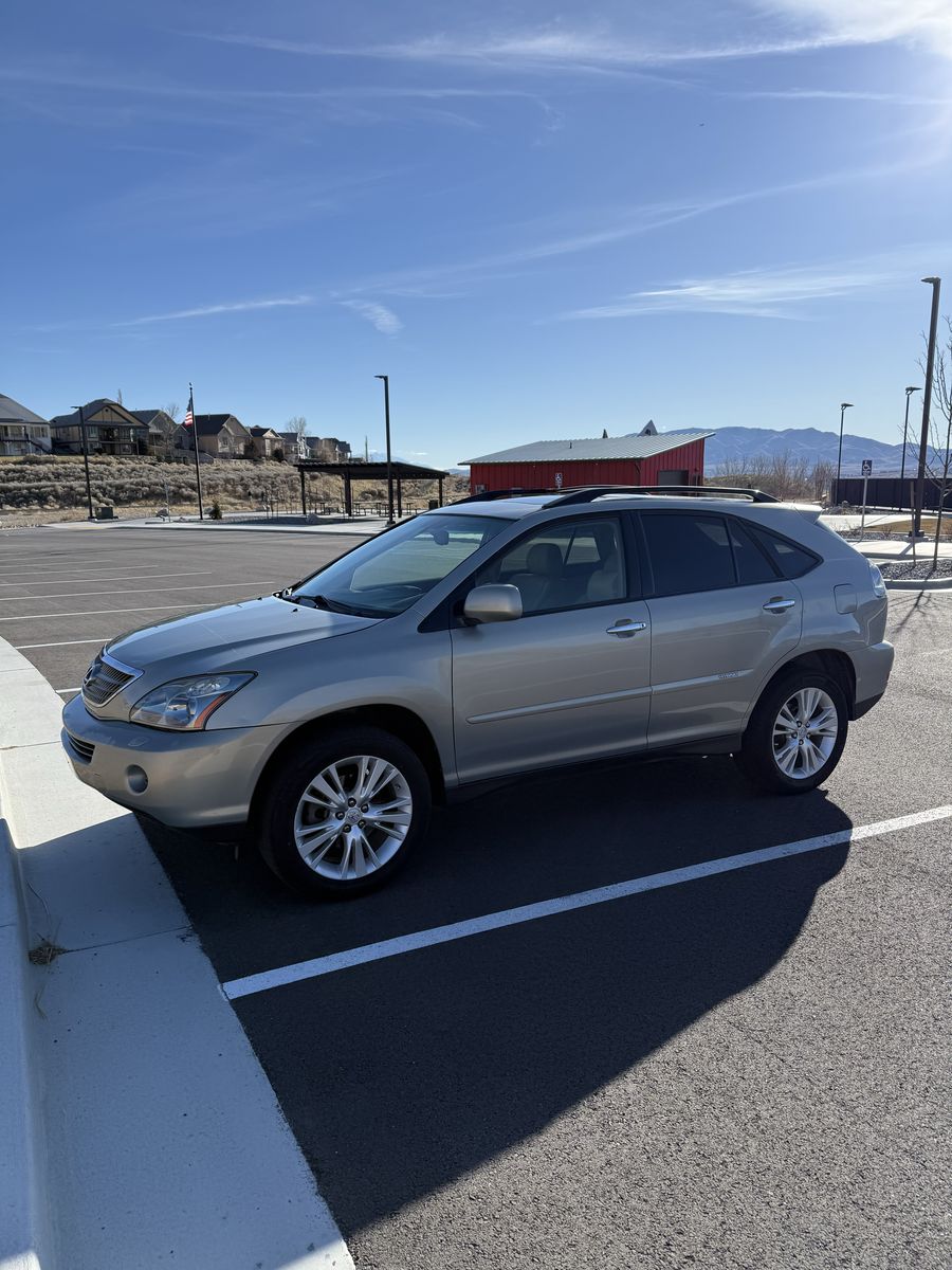 2008 Lexus RX 