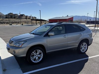 2008 Lexus RX