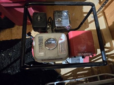 Honda Gas Generator X1400