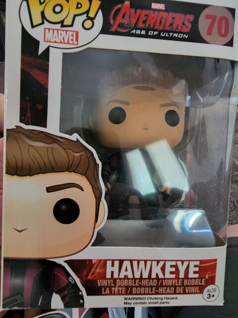 Funko Pop Avengers Hawkeye