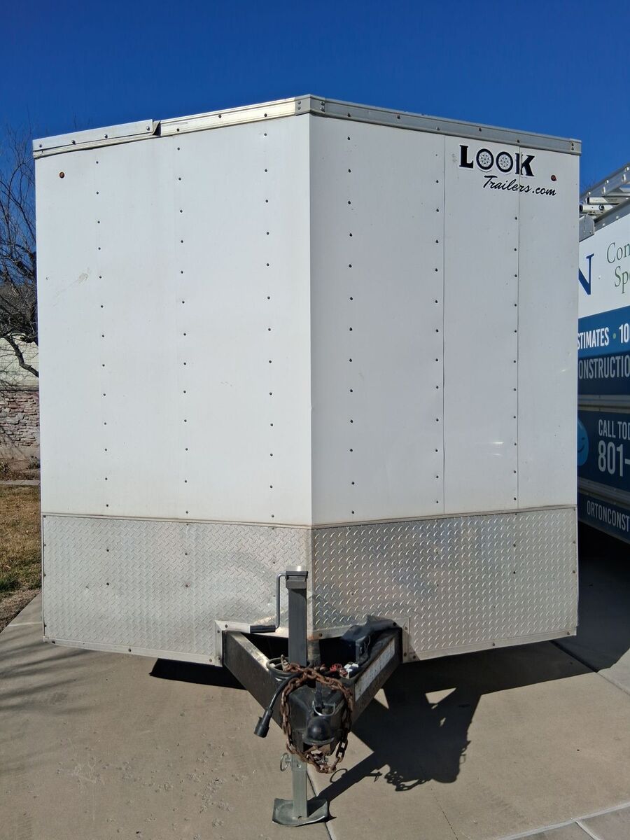 Cargo Trailer