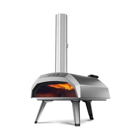 Ooni Portable Stainless Steel Pizza Oven - new in box 