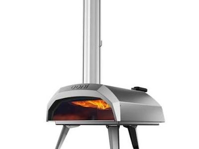Ooni Portable Stainless Steel Pizza Oven - new in box