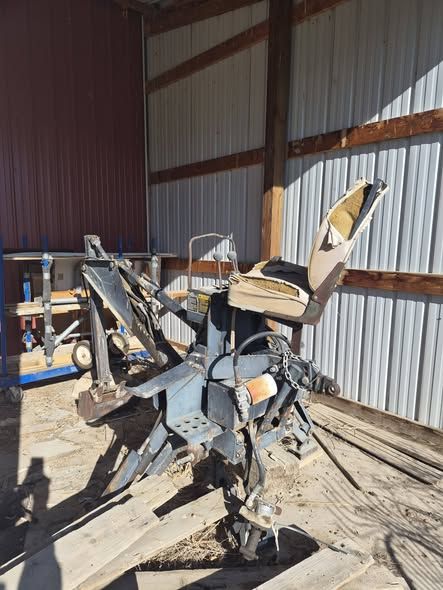 3 point backhoe
