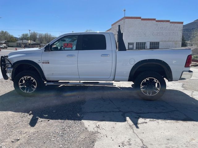 2010 Dodge Ram 3500 Laramie