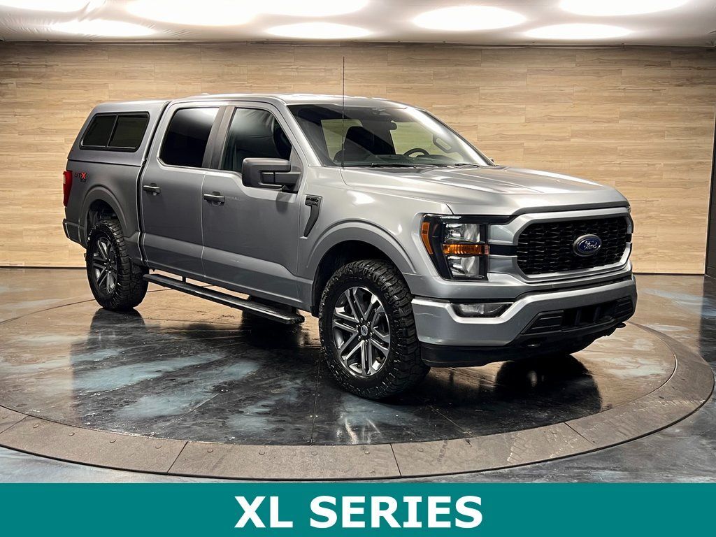 2023 FORD F150 XL
