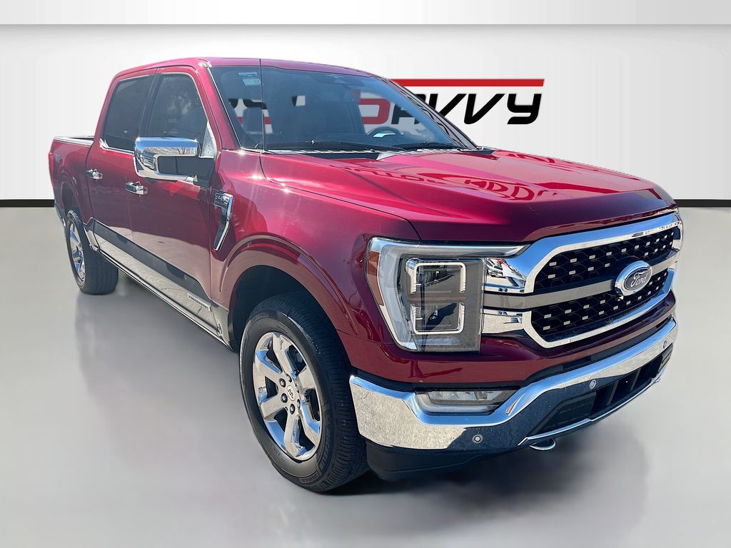 2023 Ford F-150 King Ranch