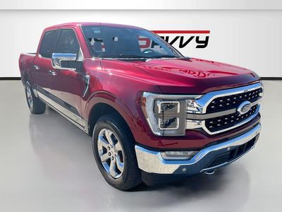 2023 Ford F-150 King Ranch