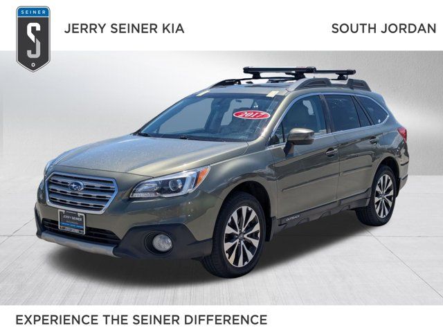 2017 Subaru Outback 3.6R Limited
