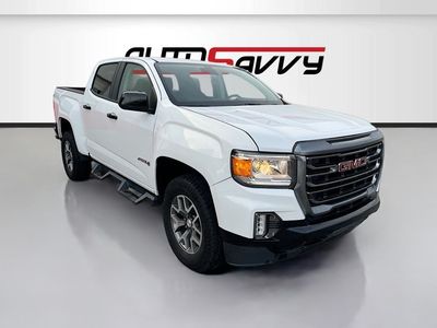 2021 GMC Canyon AT4