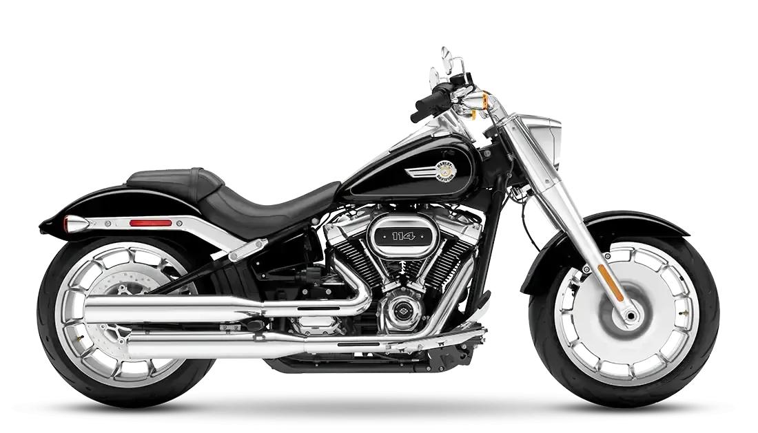 2023 Harley-Davidson Fat Boy 114