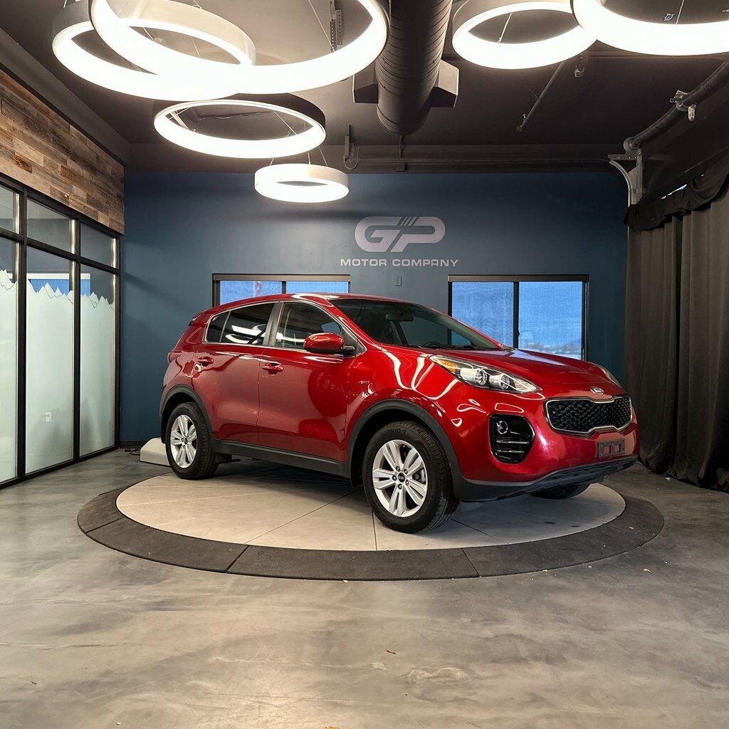 2019 KIA SPORTAGE LX