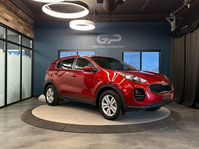 2019 KIA SPORTAGE LX