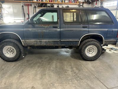 1993 CHEVROLET BLAZER