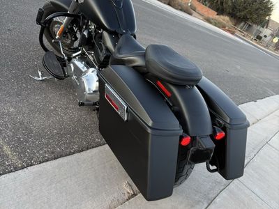 2013 Harley Davidson softail slim