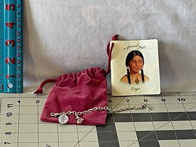 American Girl Bracelet-Kaya