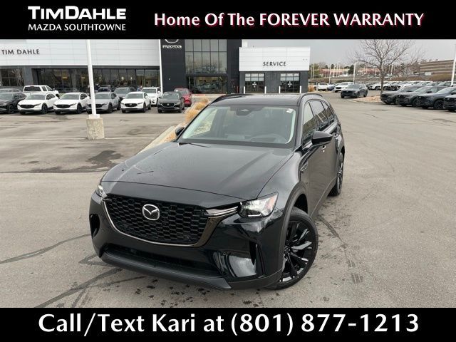 2025 Mazda CX-90 Plug-in Hybrid Premium Plus