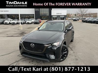 2025 Mazda CX-90 Plug-in Hybrid Premium Plus