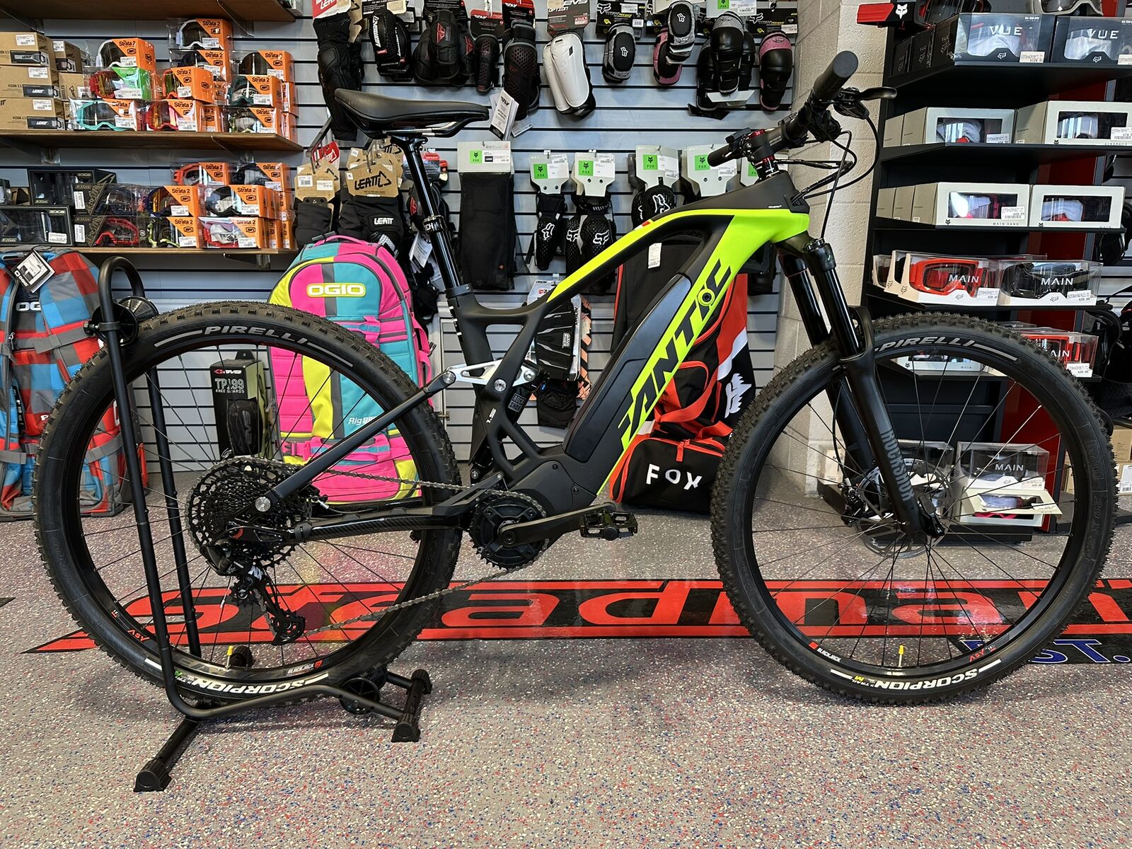 2023 Fantic XTF 1.5 CARB MEDIUM