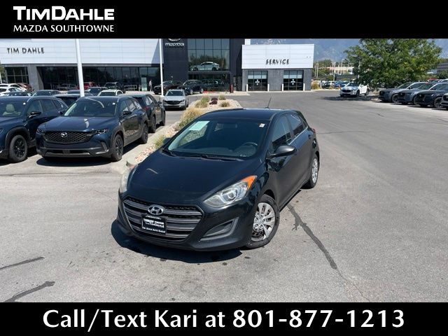 2016 Hyundai Elantra GT Base
