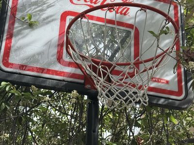 Outdoor Basketball Hoop
