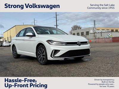 2026 Volkswagen Jetta SE