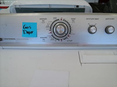 Whirlpool GAS Dryer~90 Day Guarantee~Works Great!