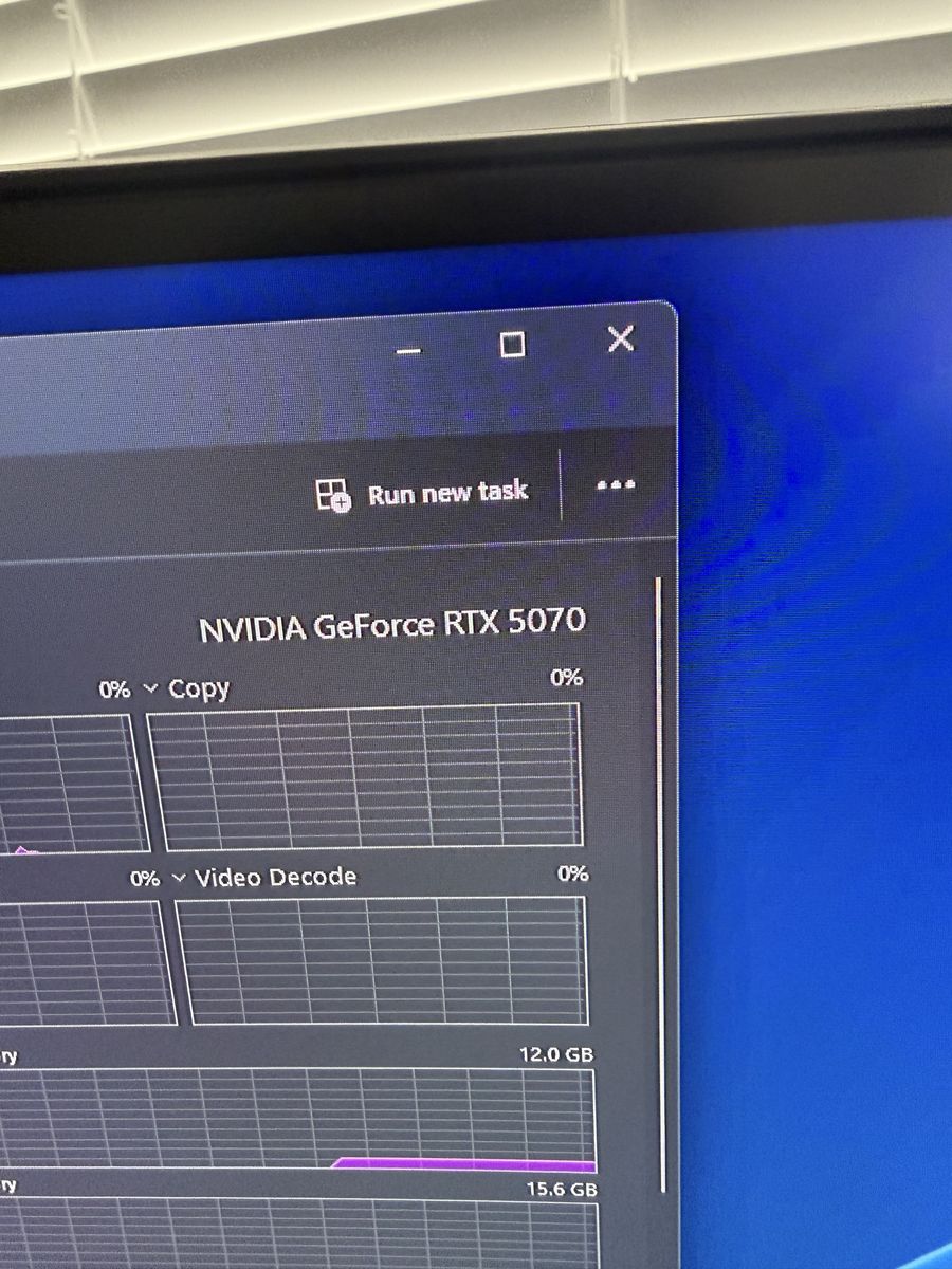 Custom Gaming PC: AMD Ryzen 9 7900X, NVIDIA GeForce RTX 5070, 12.0 GB VRAM