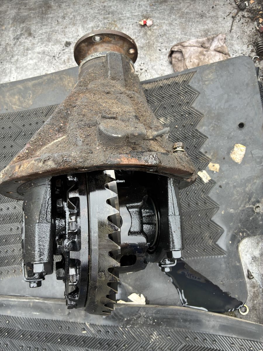 1994 TOYOTA 4RUNNER 4.56 THIRD MEMBER