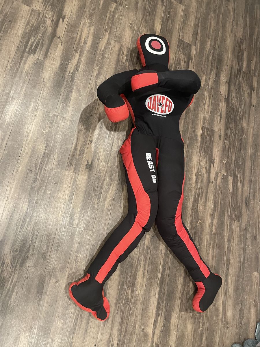 Bjj dummy