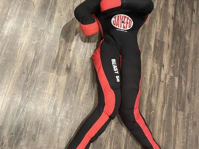 Bjj dummy