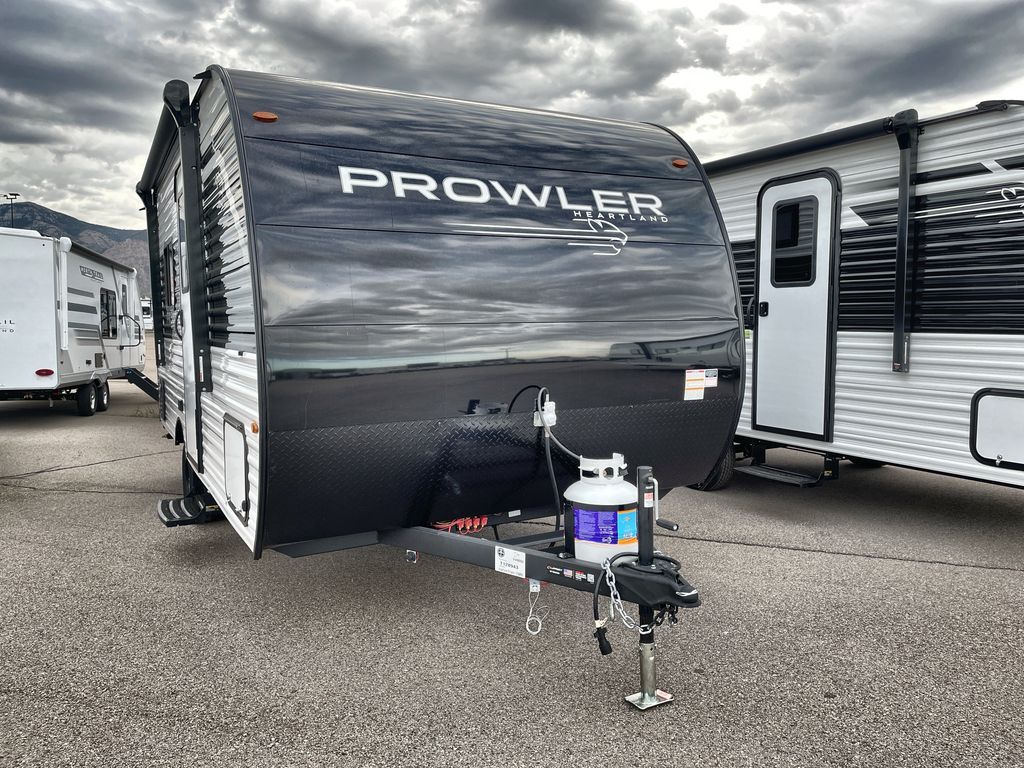 New 2026 Heartland PROWLER 1700RB