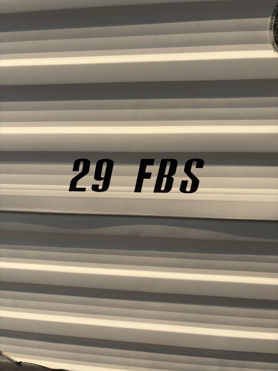2005 Jayco 29 Fbs