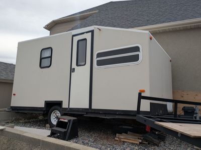 2012 Custom Built Camp Trailer