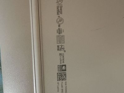 HP Laptop