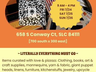 Yard Sale Estate Sale