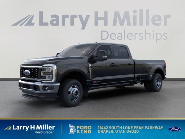 2026 Ford F-350 Super Duty Lariat