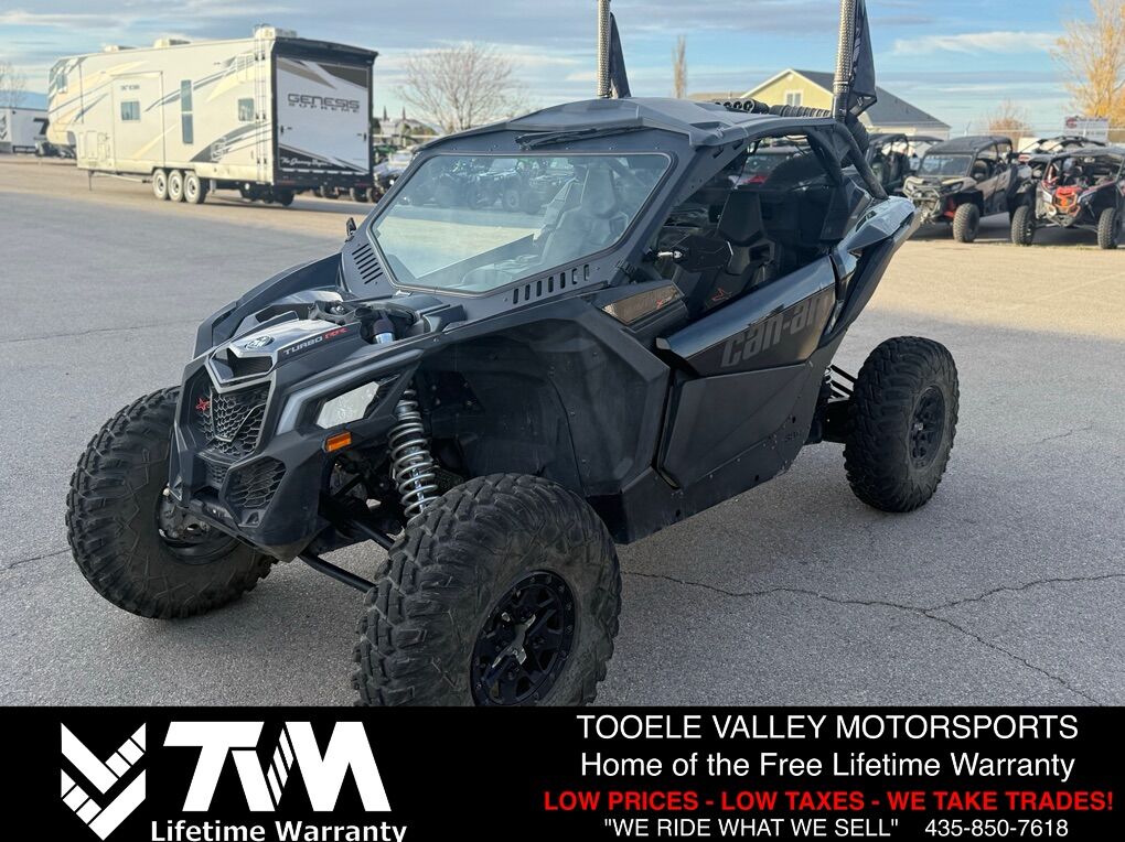 2022 CAN-AM X3 X DS TURBO RR