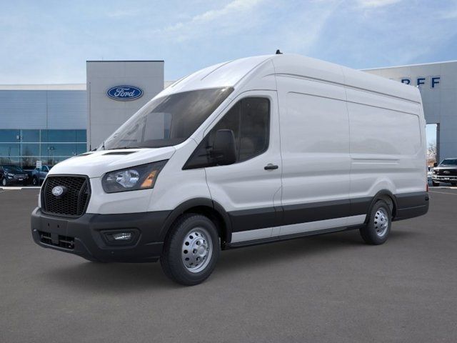 2026 Ford Transit 350