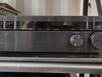 Sony STR-DH790 Multi Channel AV Receiver - Black