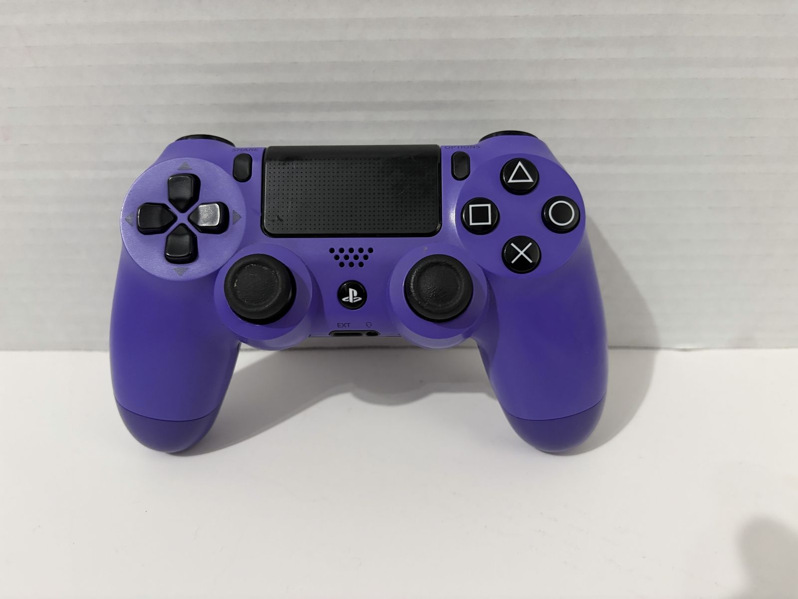 PS4 Controller (Electric Purple)
