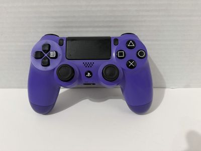 PS4 Controller (Electric Purple)