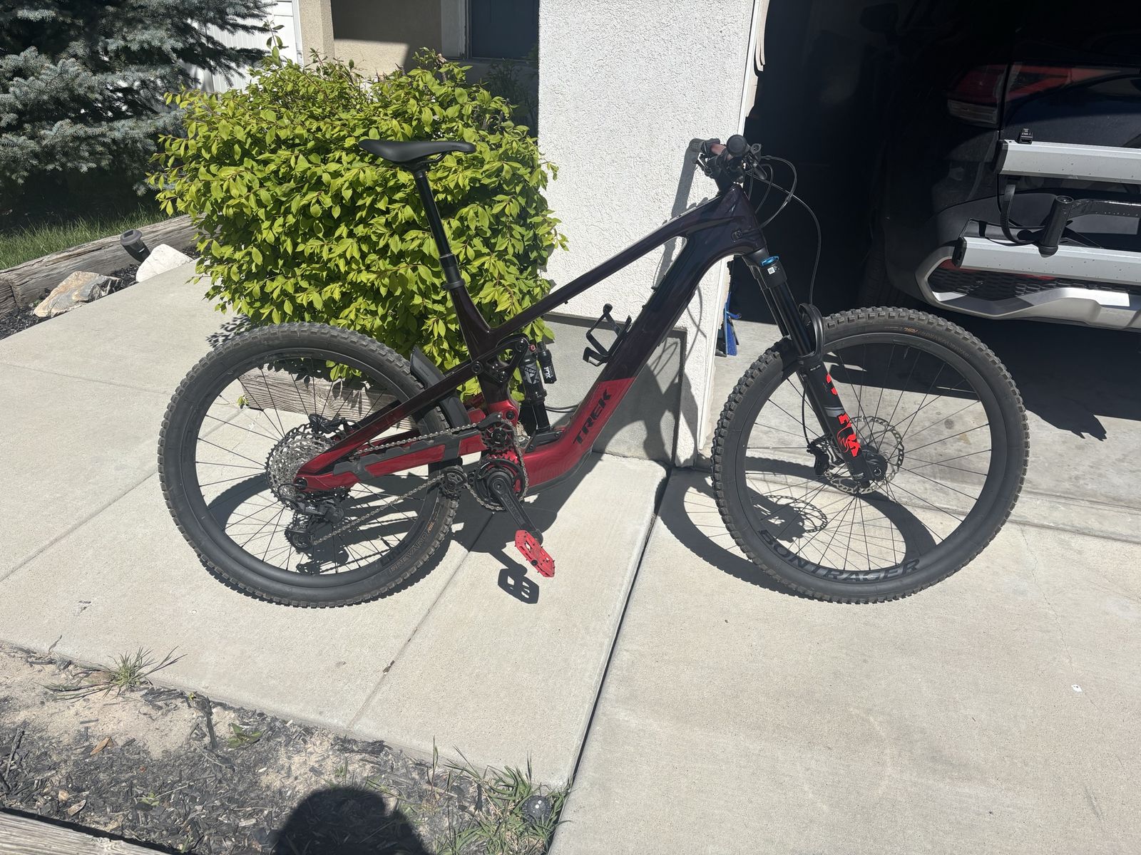 Trek slash+ 9.7 XL
