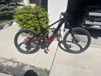 Trek slash+ 9.7 XL