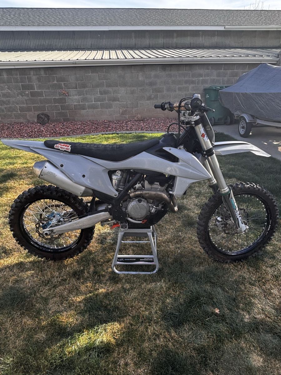 2021 Ktm Sxf250