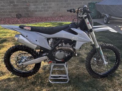 2021 Ktm Sxf250