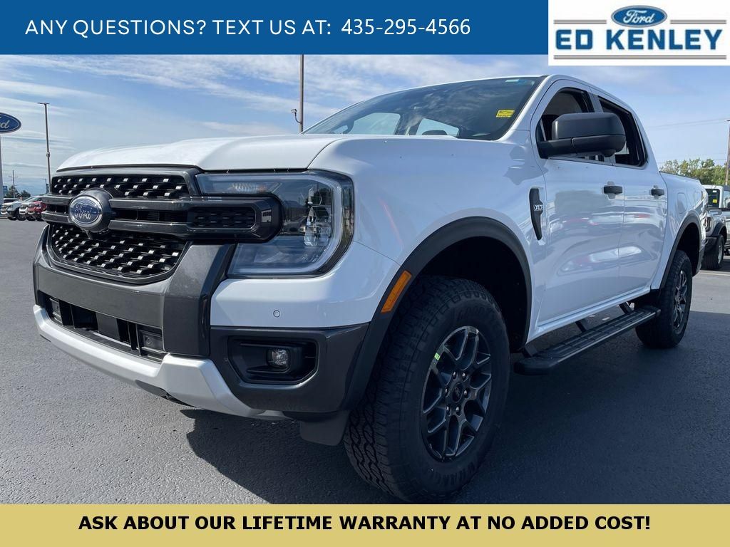 2026 Ford Ranger XLT