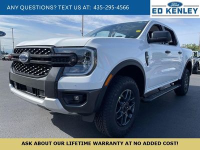 2026 Ford Ranger XLT
