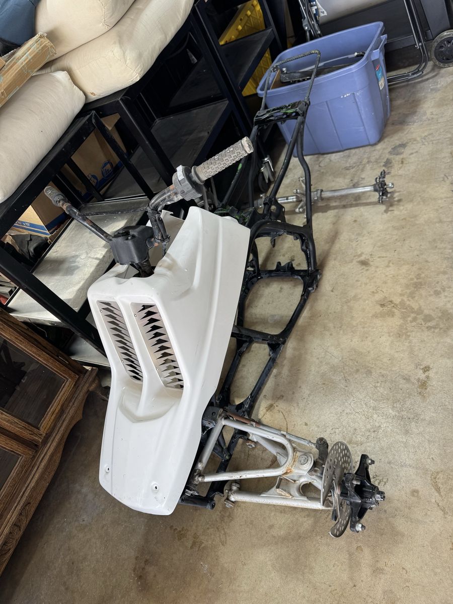 Selling two banshee roller