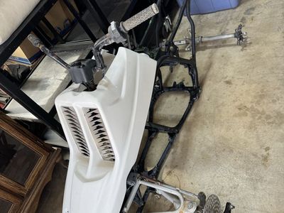 Selling two banshee roller